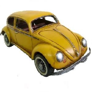 Модель ретро автомобиля - VW Beetle,1934.g.