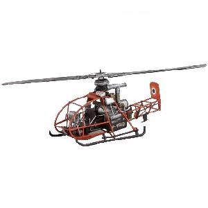 Ретро модель - Вертолет