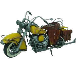 Retro modelis - Motocikls mod. 3133