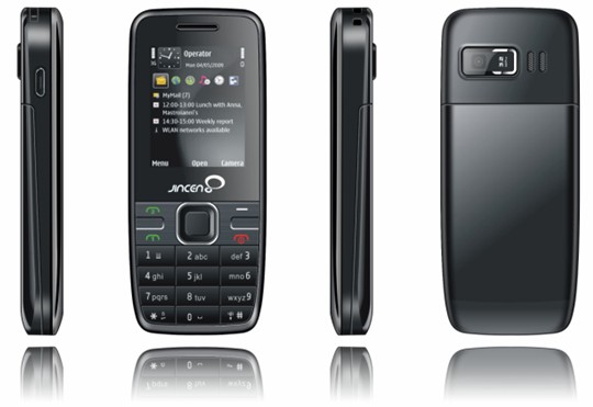 Mobilais telefons  - Dual Sim  JINCEN JCE2
