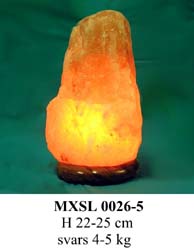 Sāls lampa - MXSL0026