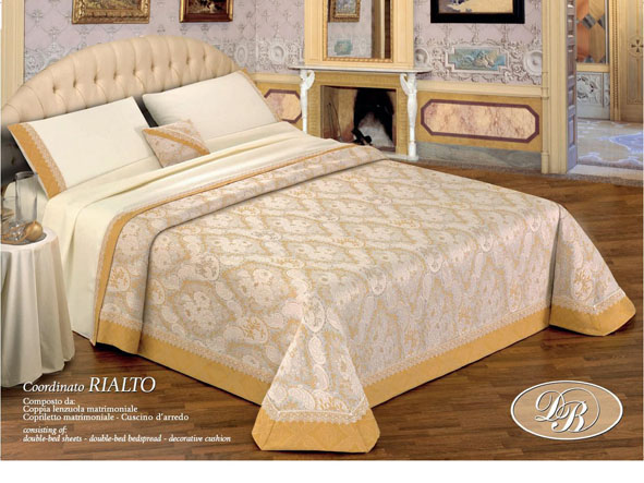Комплект постельных принадлежностей - Rialto Coordinato