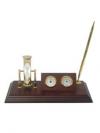Biroja galda komplekts -3021763-table clock set