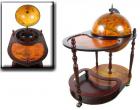 Глобус-бар с сервировочным столиком -"Vasco da Gama "