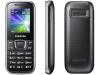 Mobilais telefons  - Samsung GT-E1230 Titanium Silver