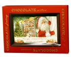 Картина на шоколаде - Christmas time 2