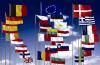 Государственные флаги стран  мира: Флаг Европы, 120x80 см